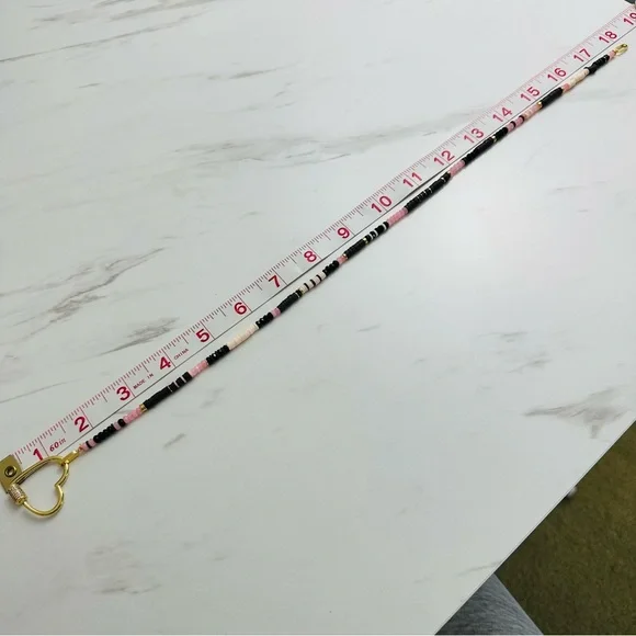 ✨ Gorjana Blair Necklace w/ Upgraded Heart Carabiner ✨ - Picture 11 of 14